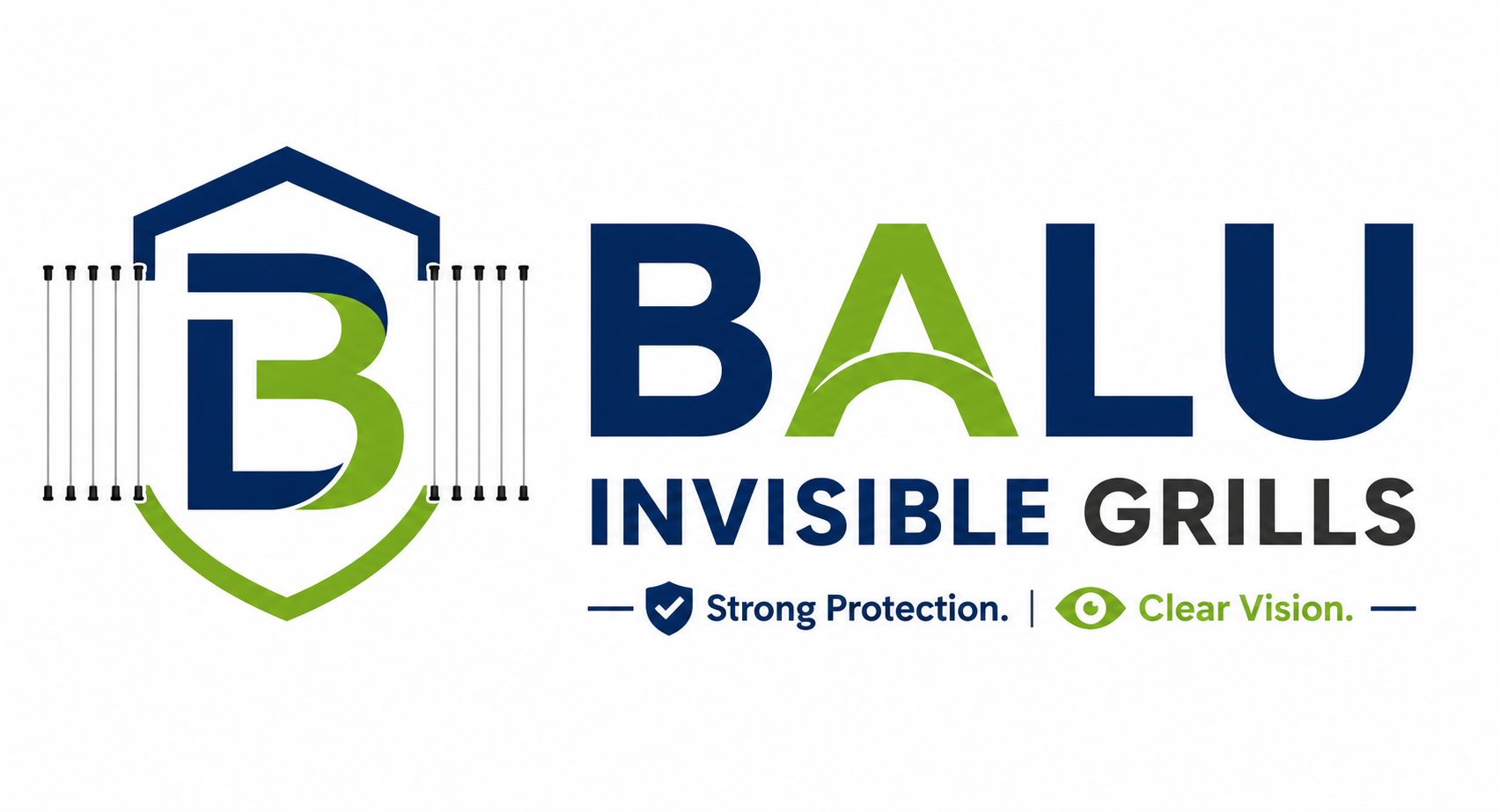BALU Invisible Grills